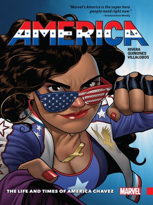 cover image of America (2017), Volume 1